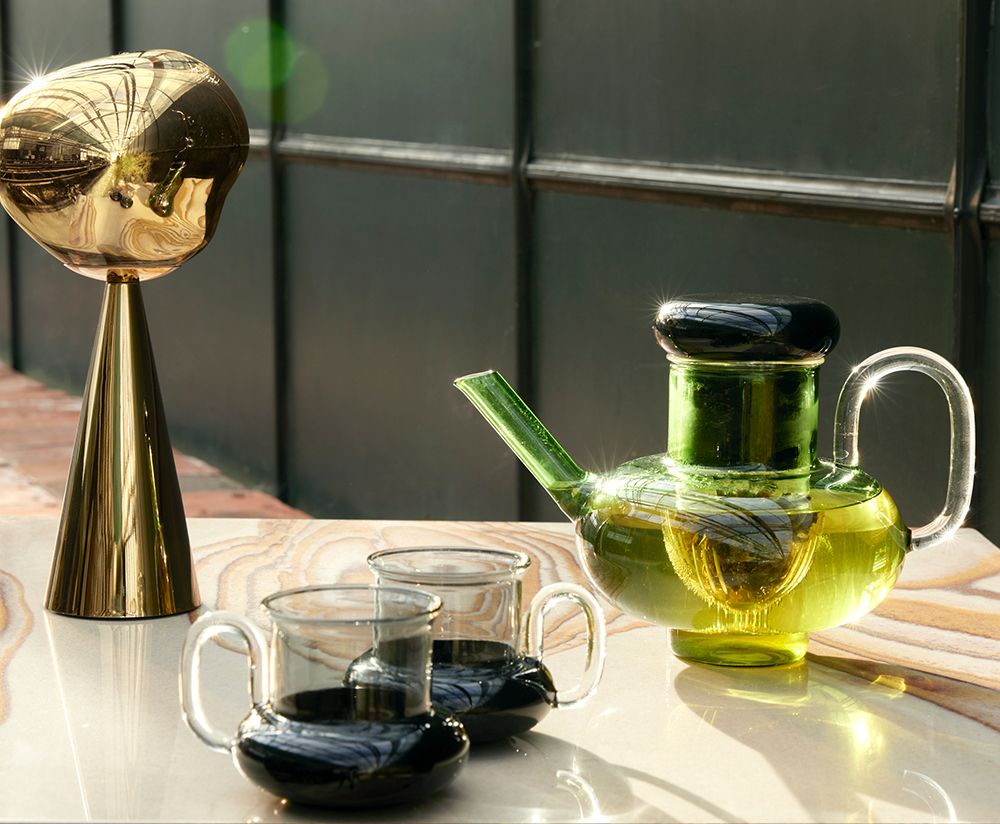 [Coming Soon] Set of cups for tea Bump glass [Julia] [Amelia SPR]