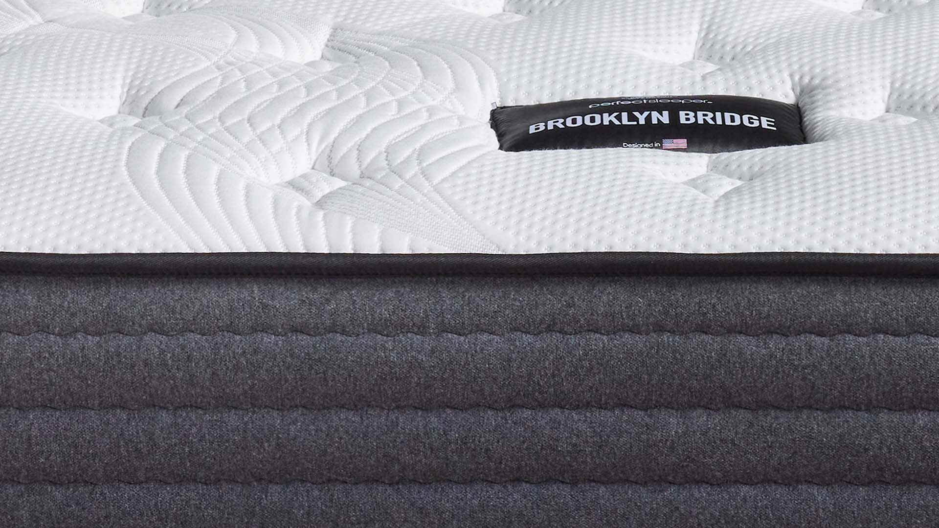 Schaumstoffmatratze BROOKLYN BRIDGE