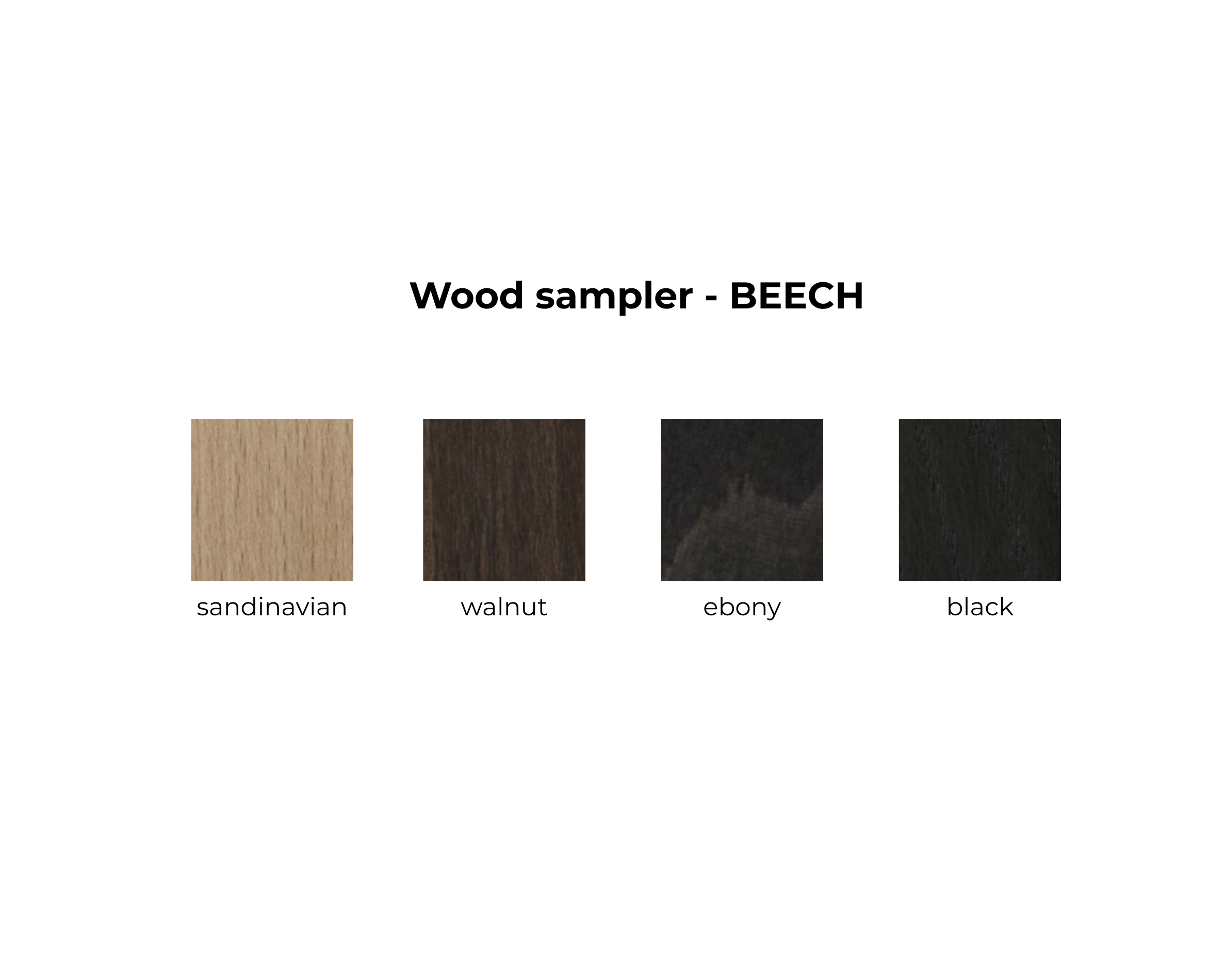 Sofa MARGO gepolstert