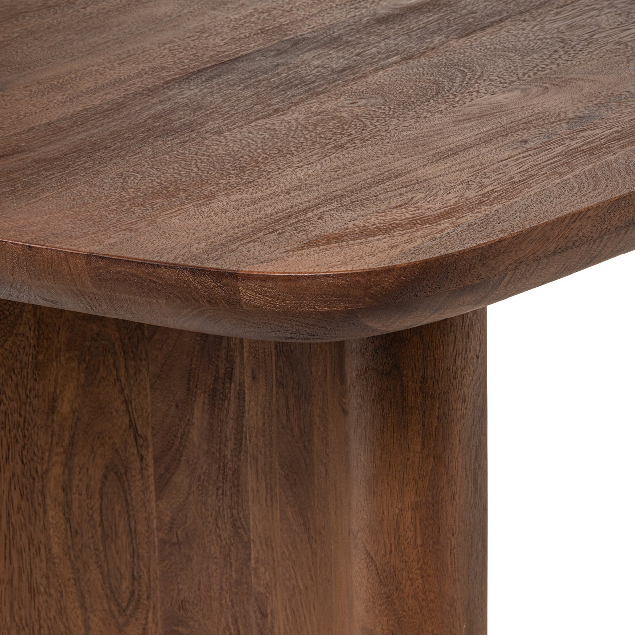 Esstisch BALDWIN Mango-Holz
