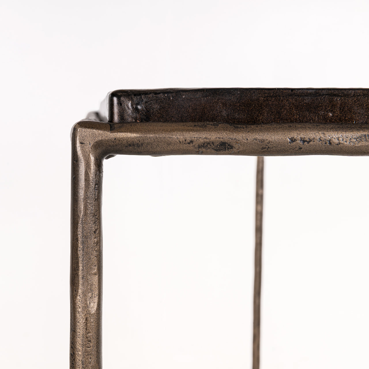 Konsola VILLANO braun