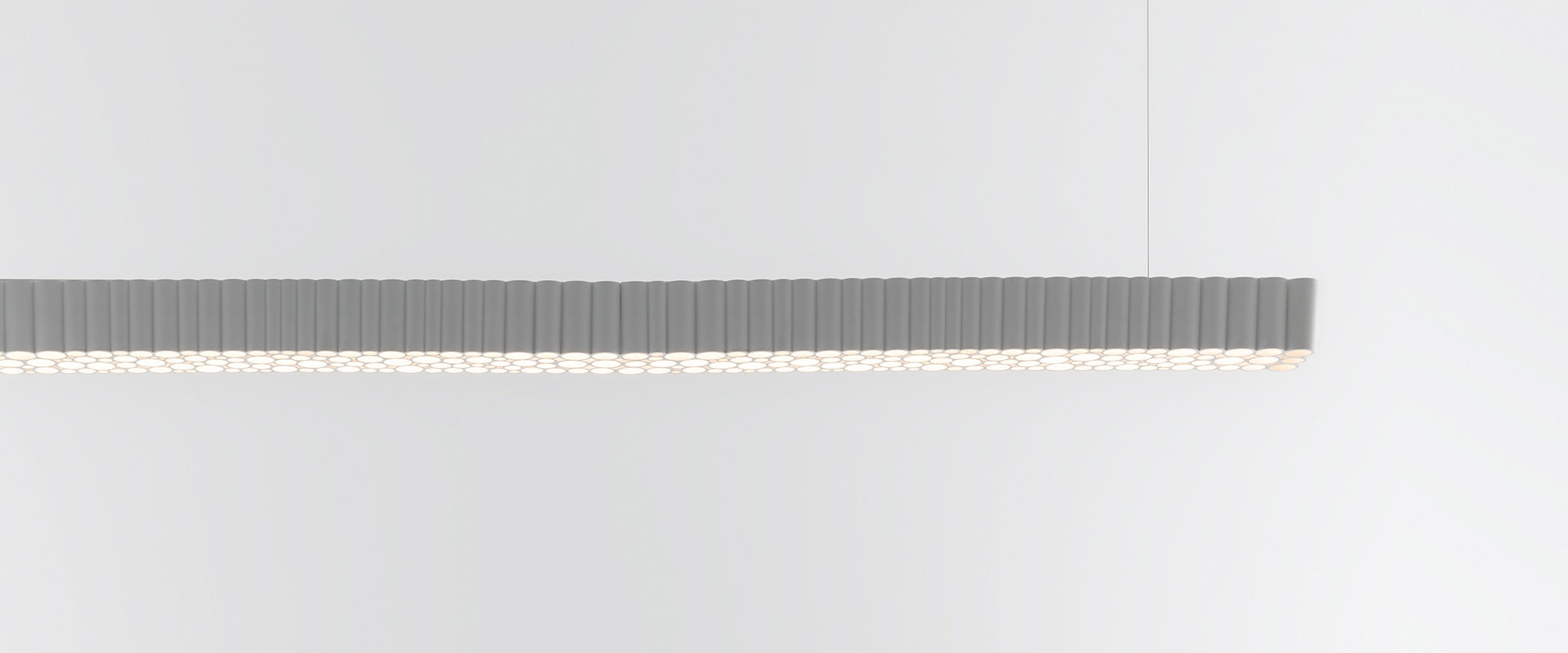 CALIPSO LINEAR White Pendant Lamp