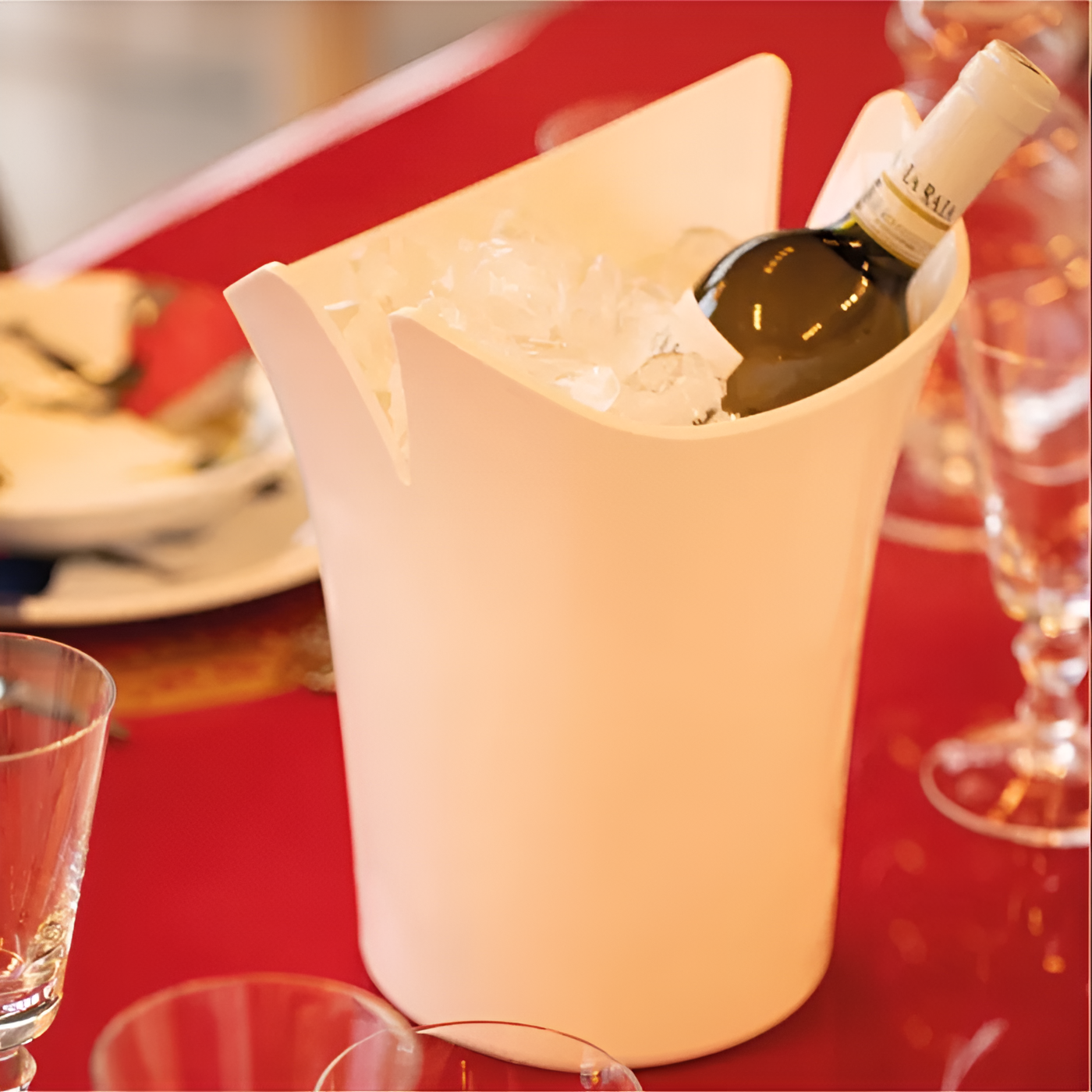 Calla white cooler