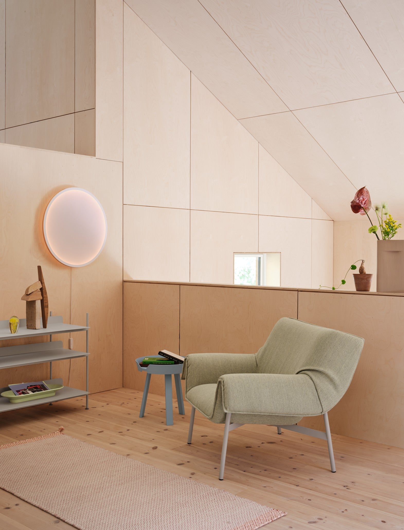 Light Pink PLY Rug