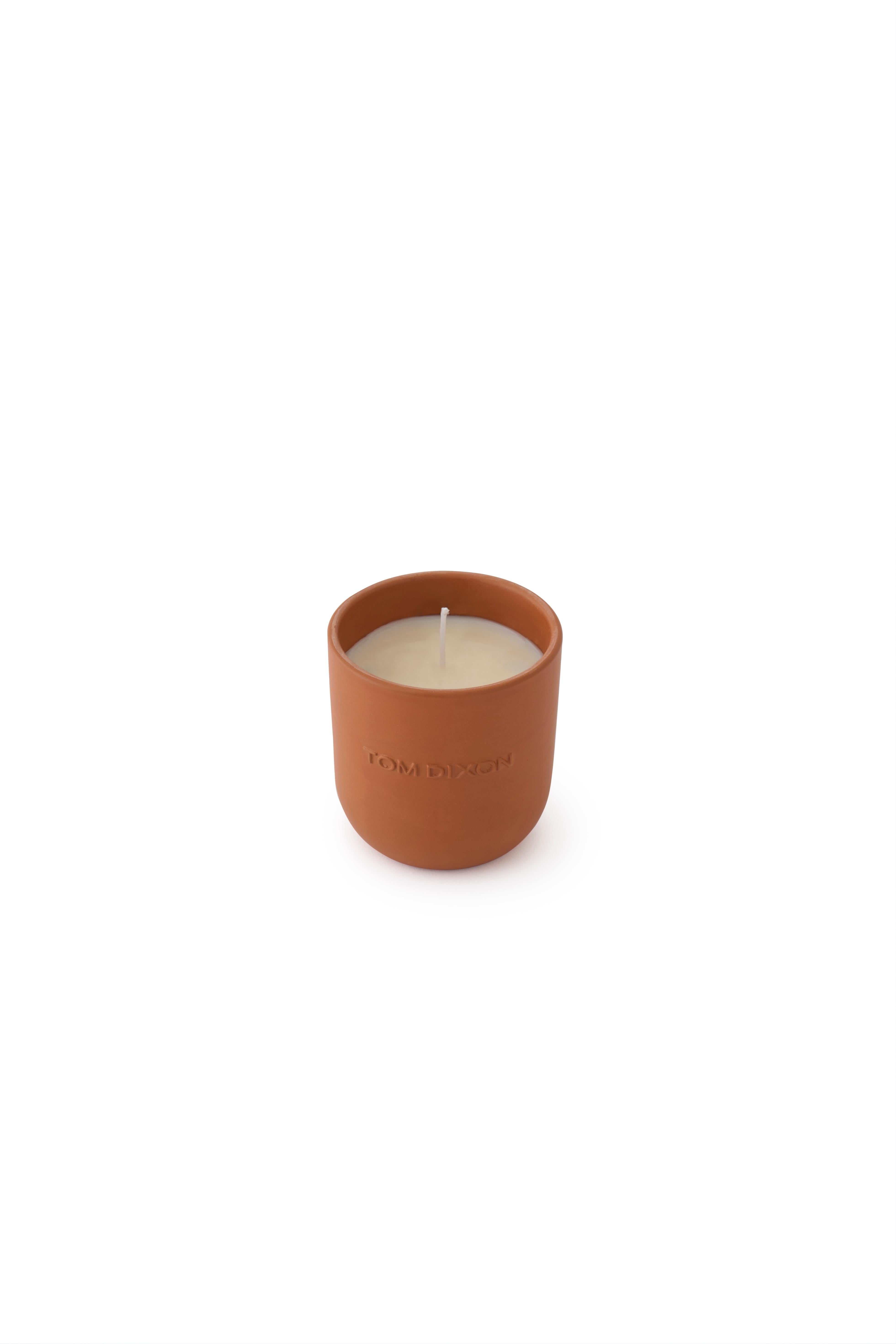 EARTH Scented Candle - Brick