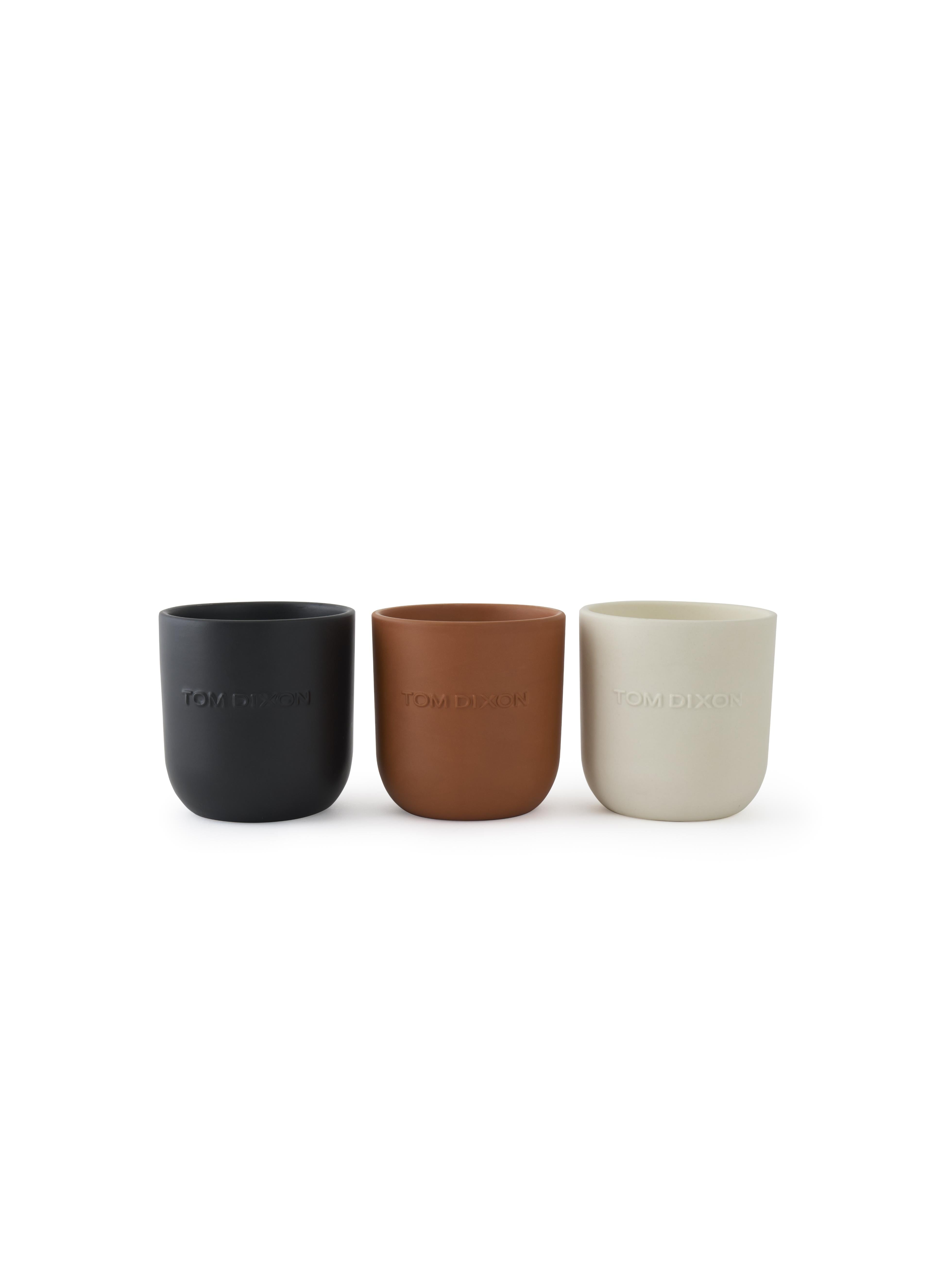 EARTH Scented Candle - Brick