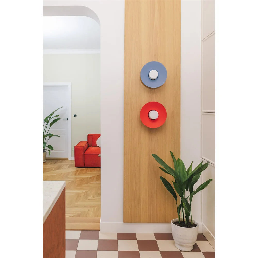 CAPONIO black wall lamp