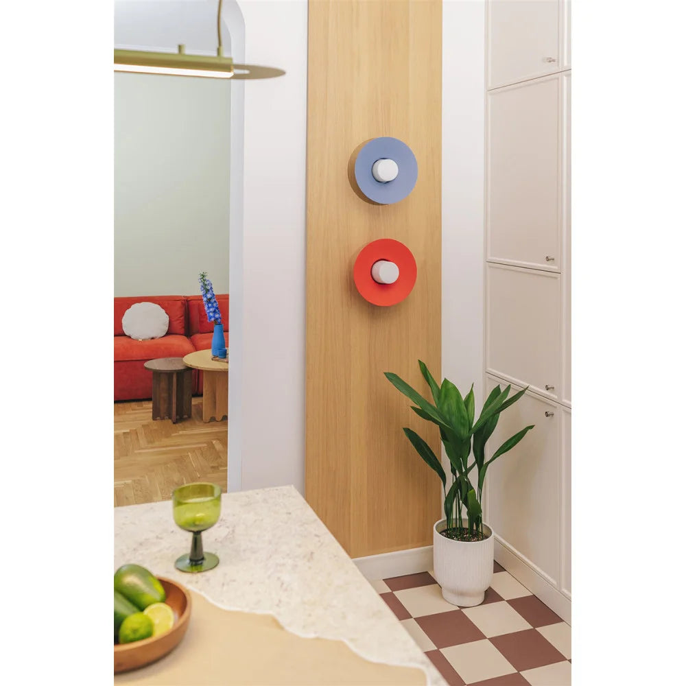 CAPONIO black wall lamp