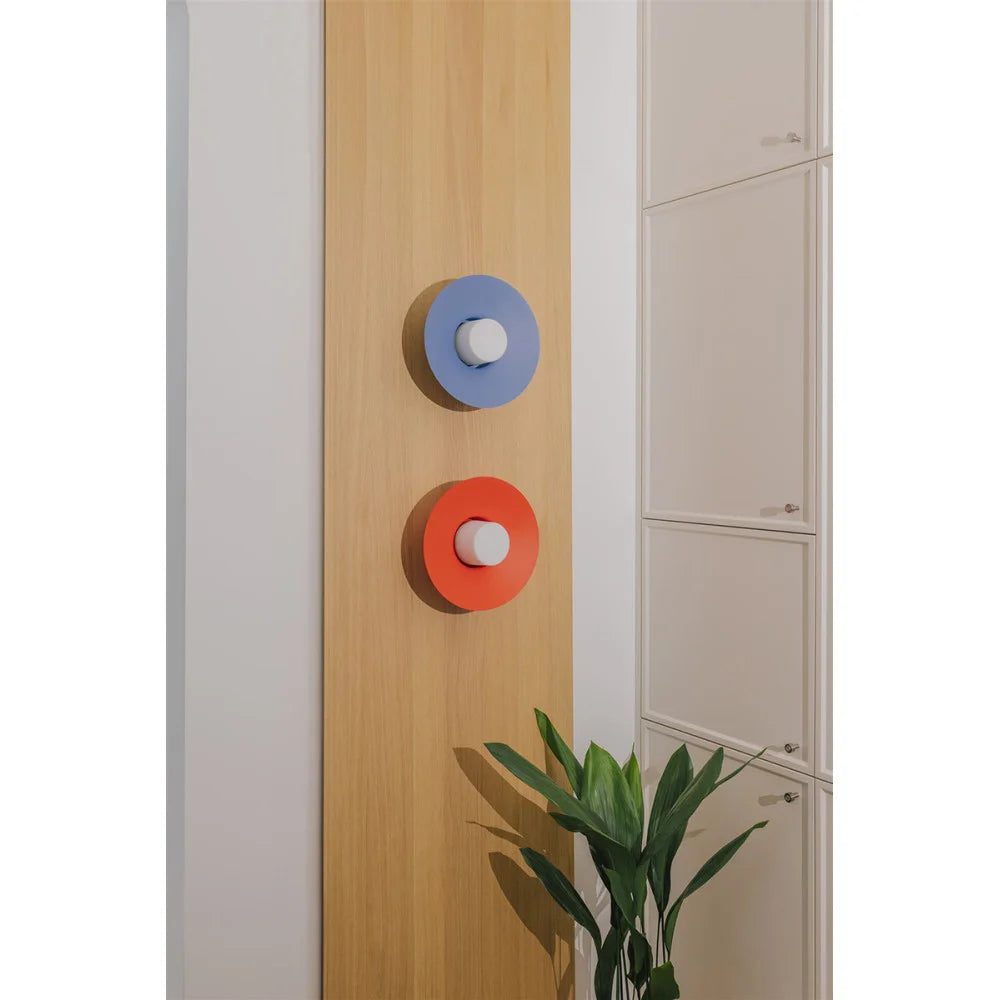 CAPONIO black wall lamp