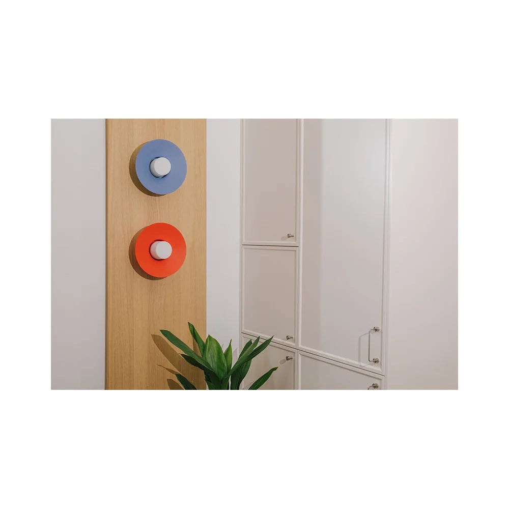 CAPONIO black wall lamp