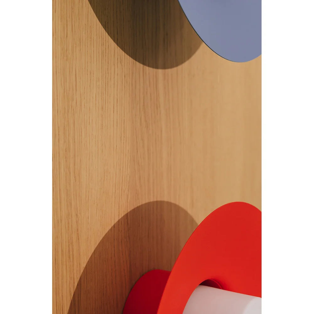 CAPONIO black wall lamp