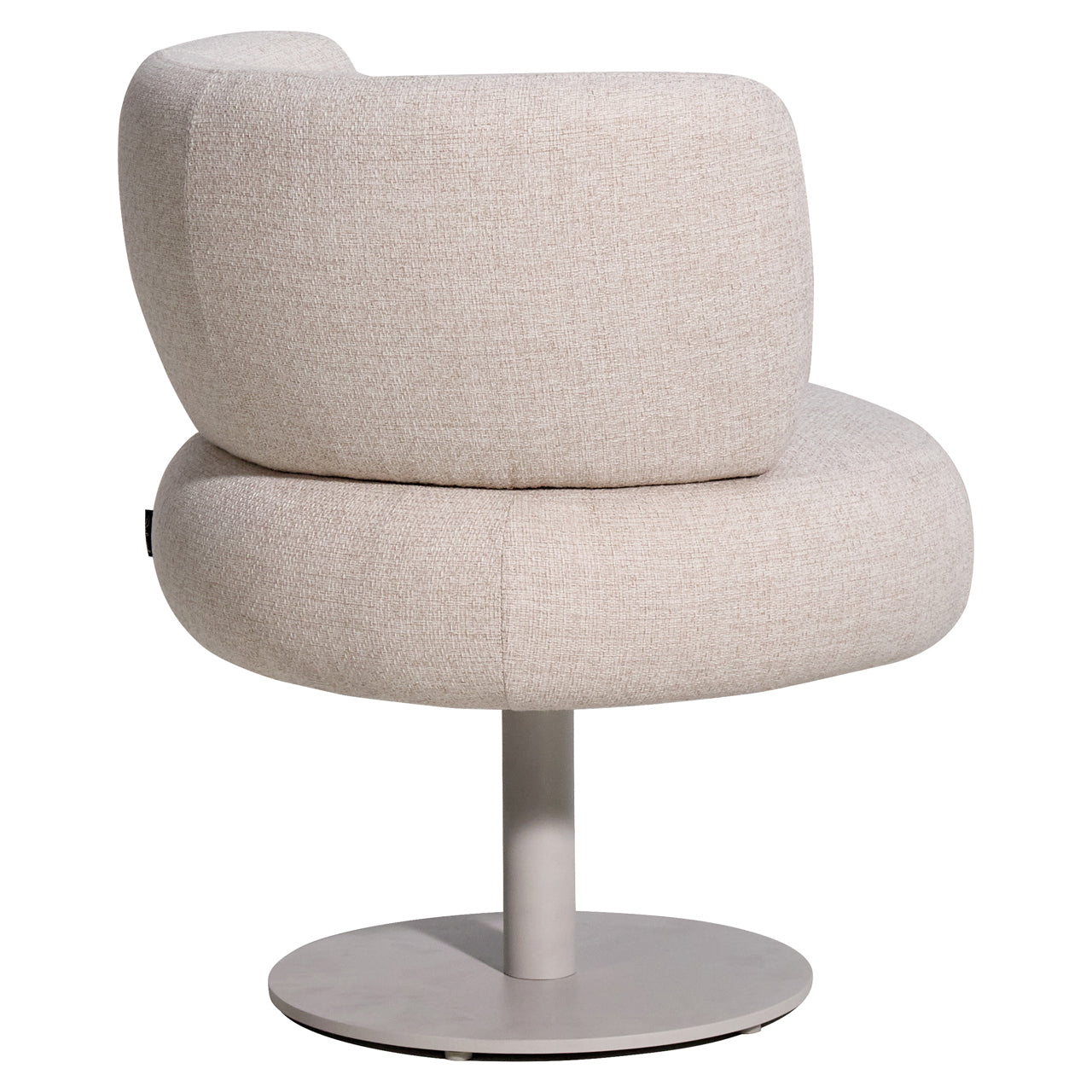 Drehstuhl für den Außenbereich MASON beige
