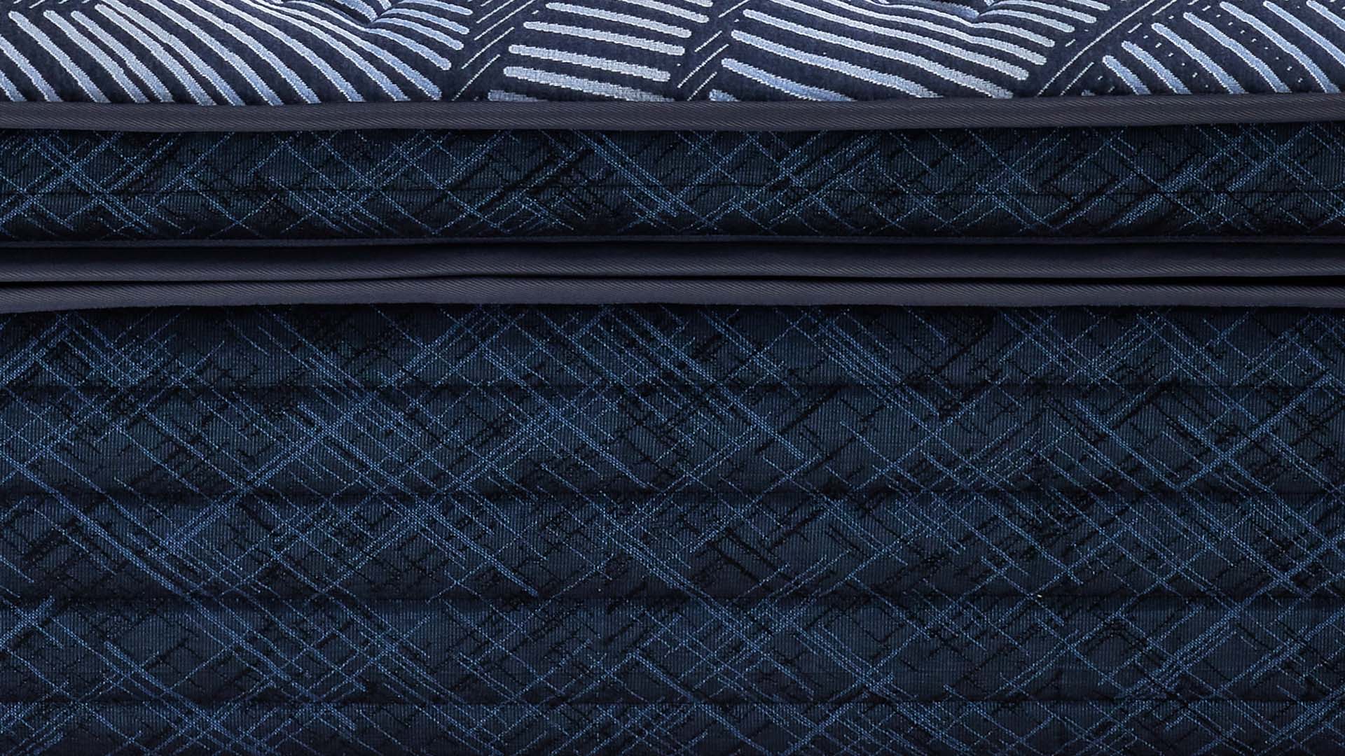 Cobalt Mine Foam Mattress