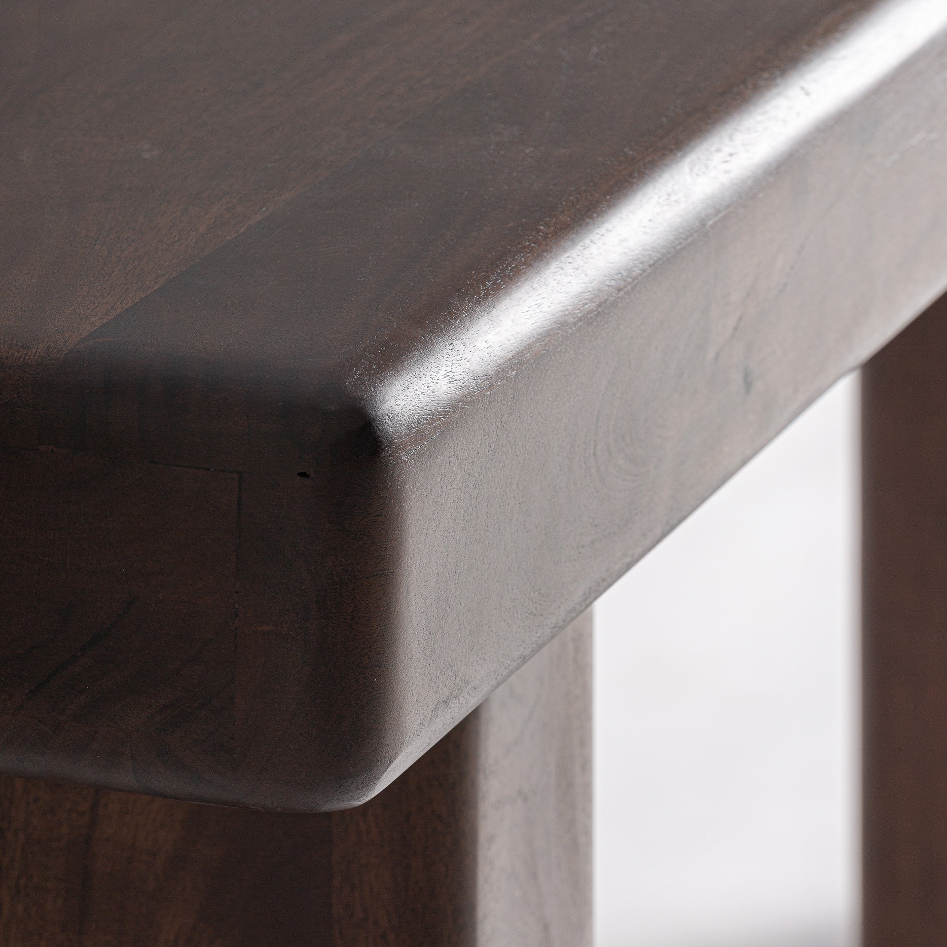 Konsolentisch EYZIES Akazienholz