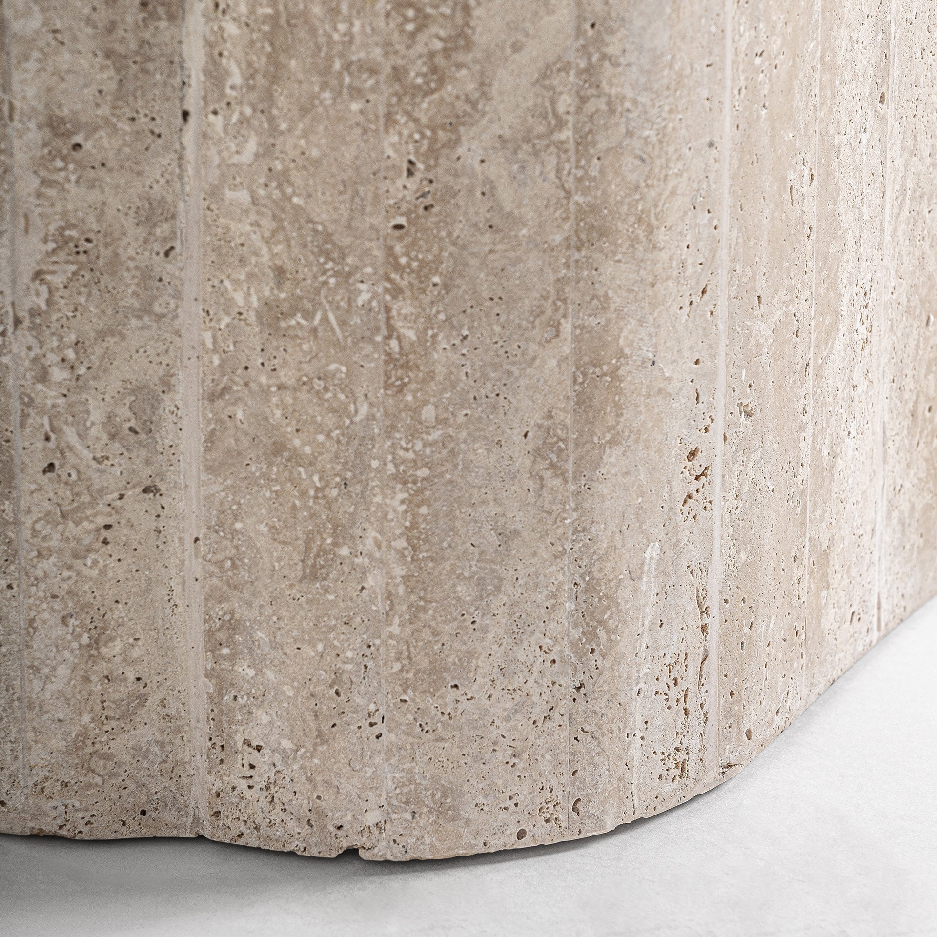 THIENNES Console Travertine