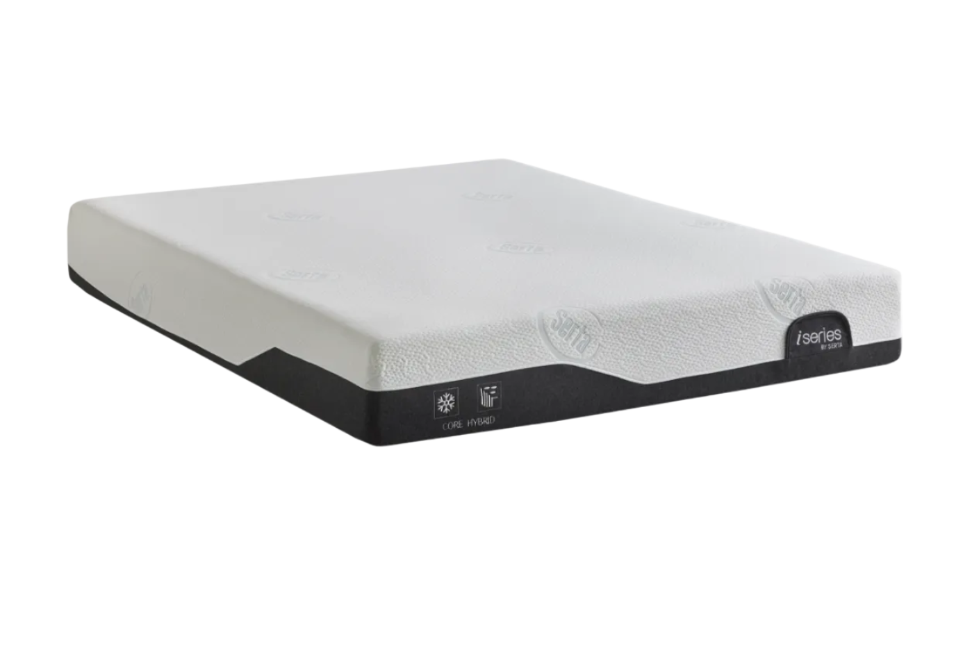 CORE HYBRID spring and foam mattress