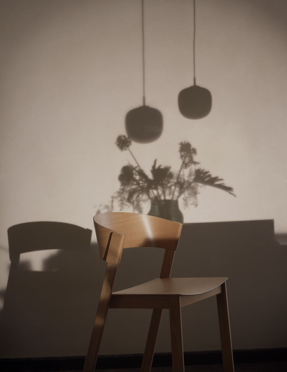 Lampa wisząca RIME biały