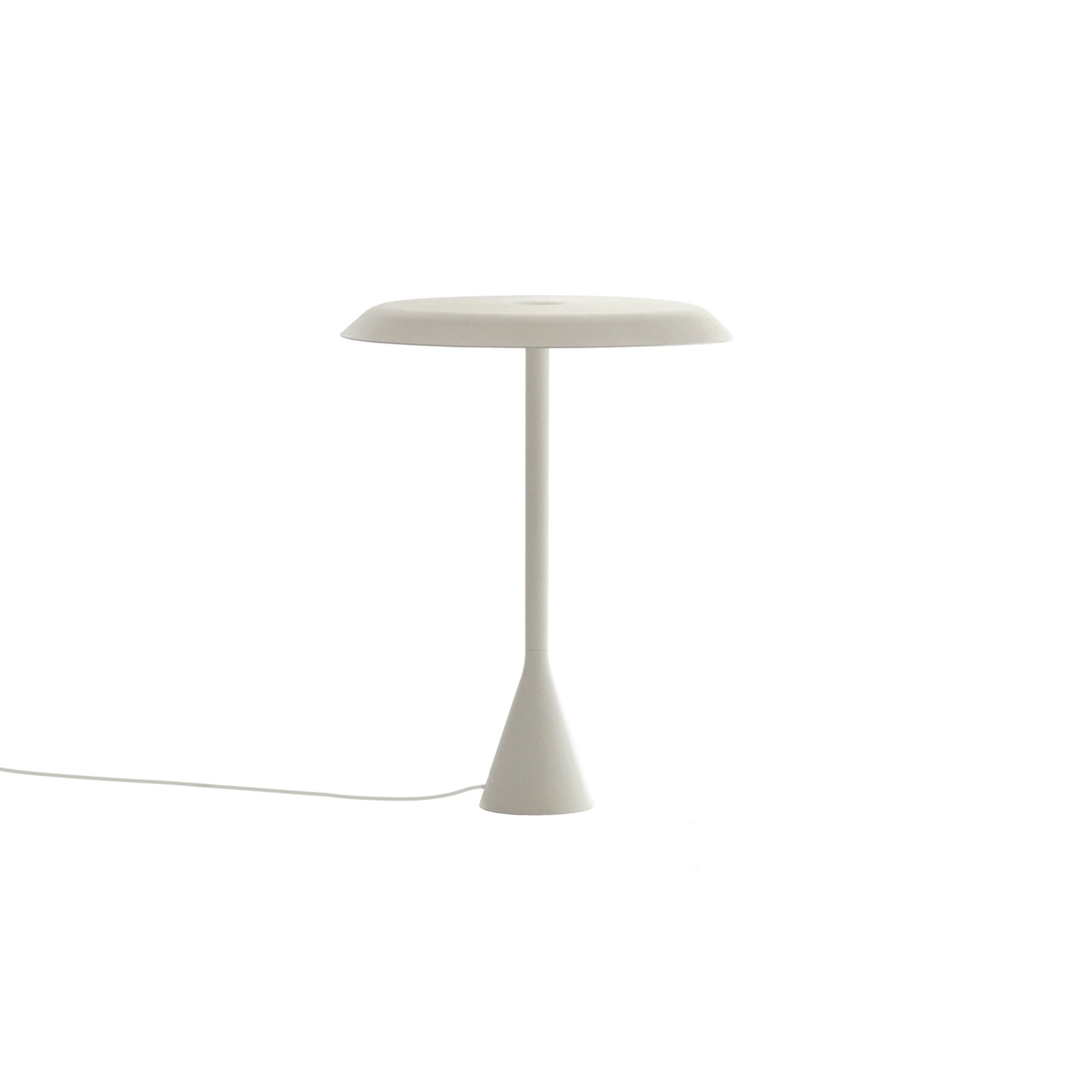 Panama white table lamp