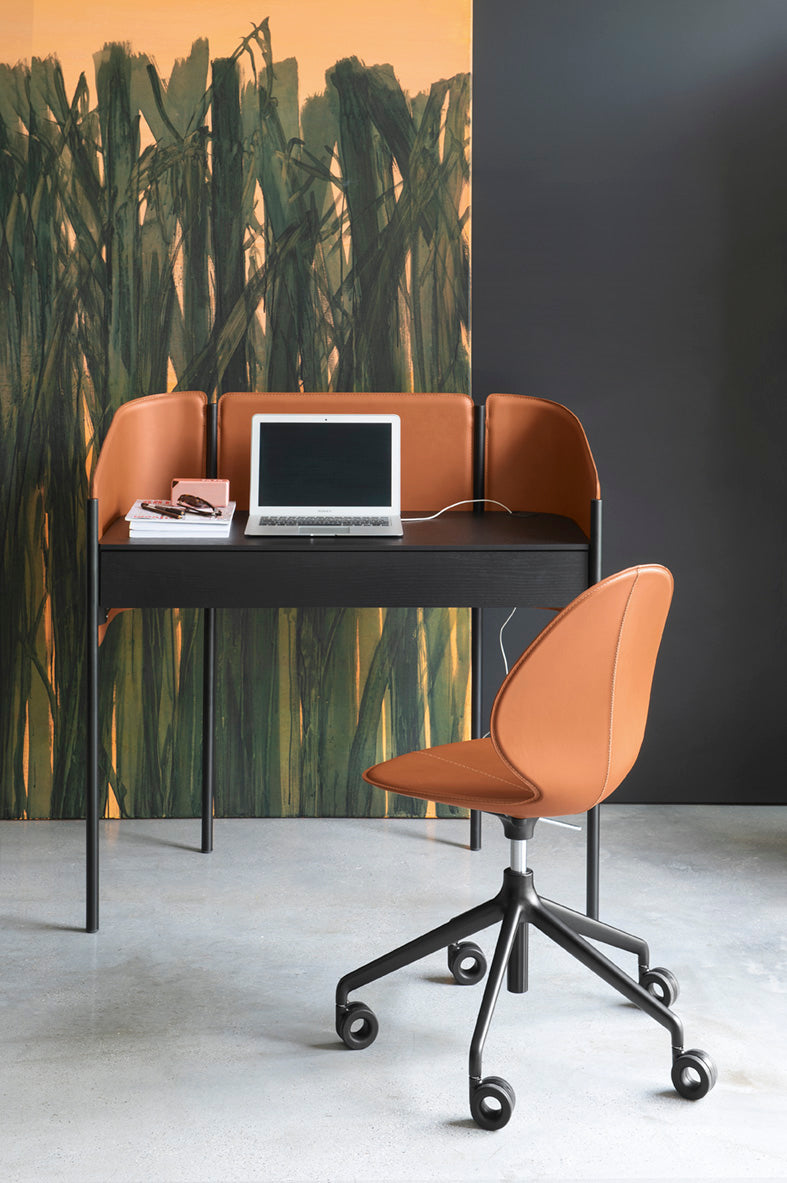 Bürostuhl BASIL weiß