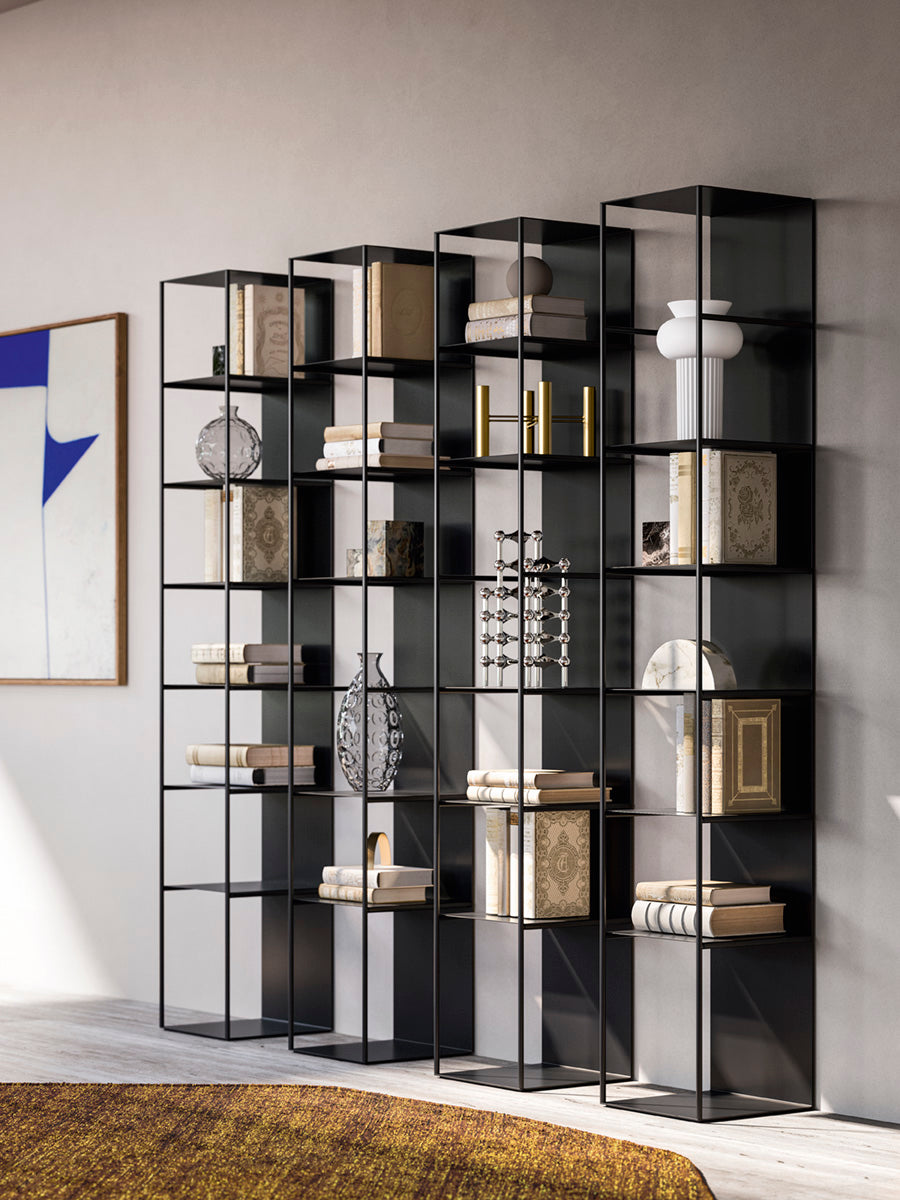 Schwarzes REGAL LINE