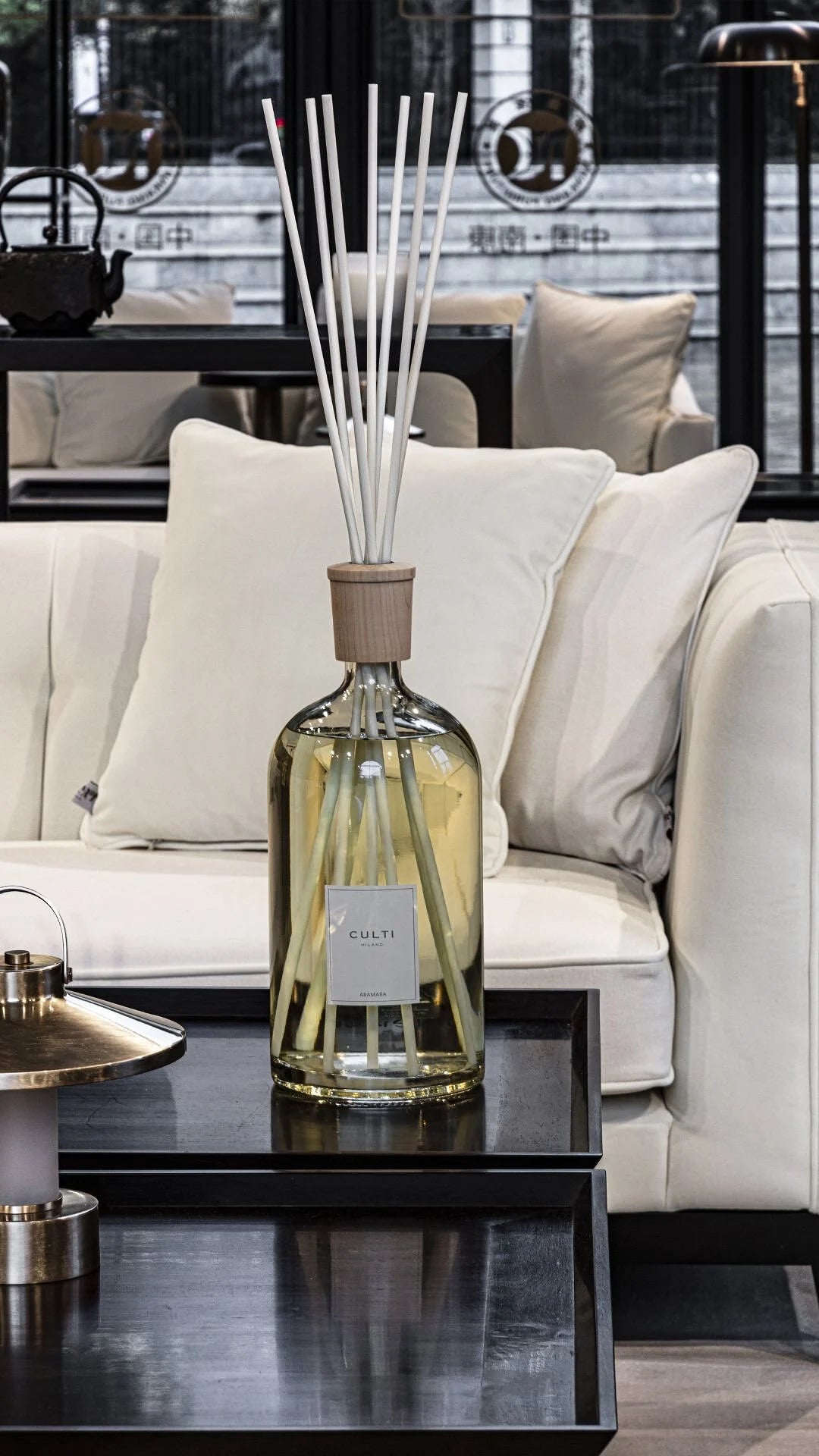 CULTI MILANO diffuser sticks