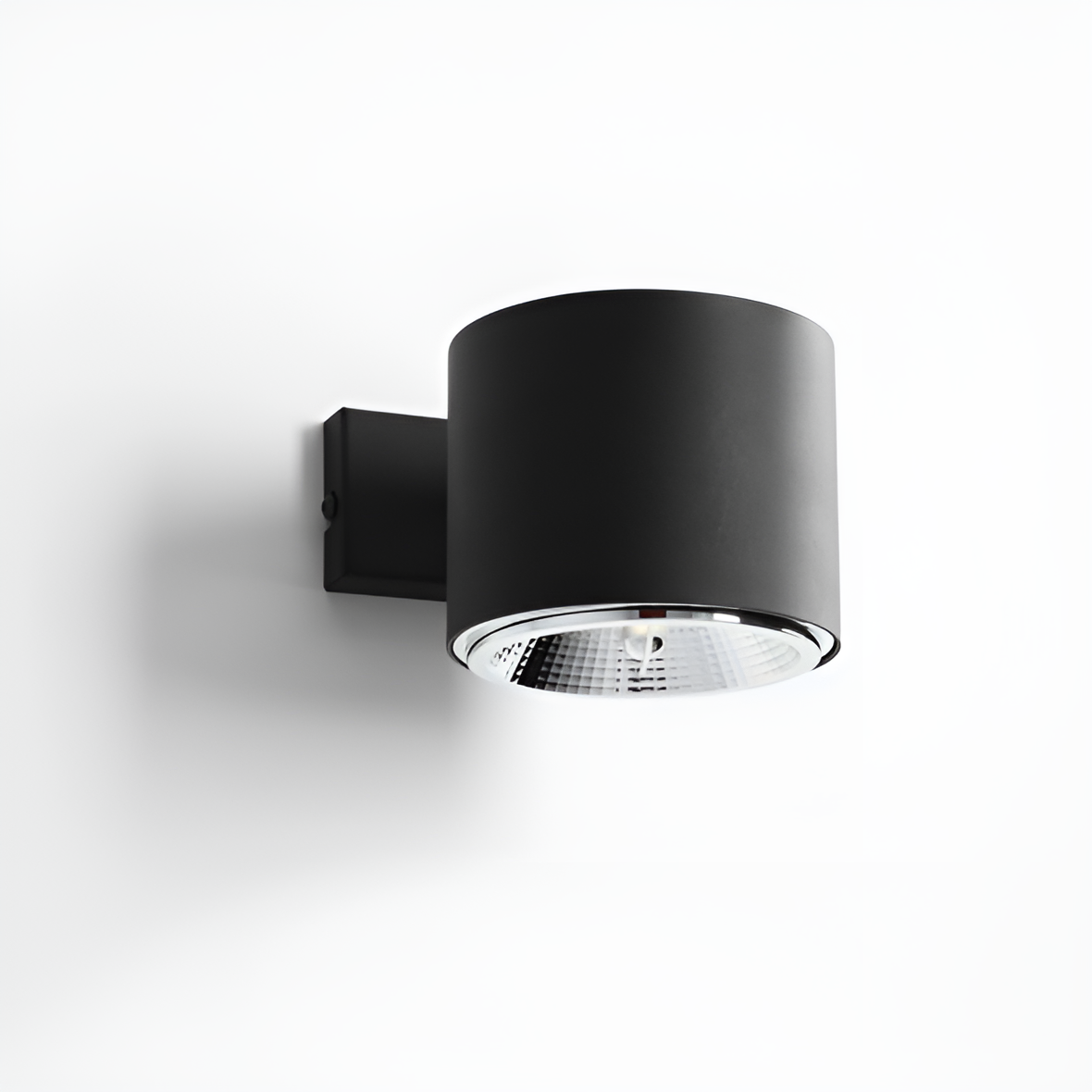 Black BOT wall lamp