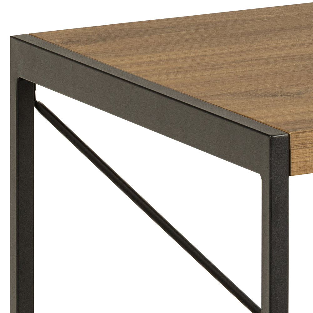 Bahamas desk oak laminate