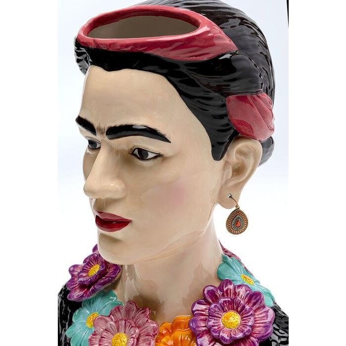 Dekoracyjny wazon FRIDA ceramiczny Kare Design    Eye on Design