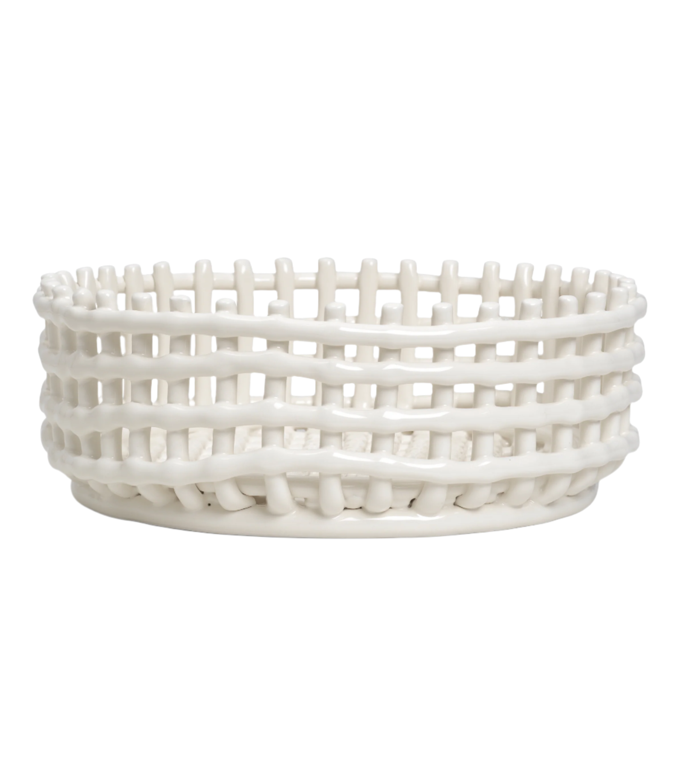 Misa CERAMIC CENTREPIECE biały