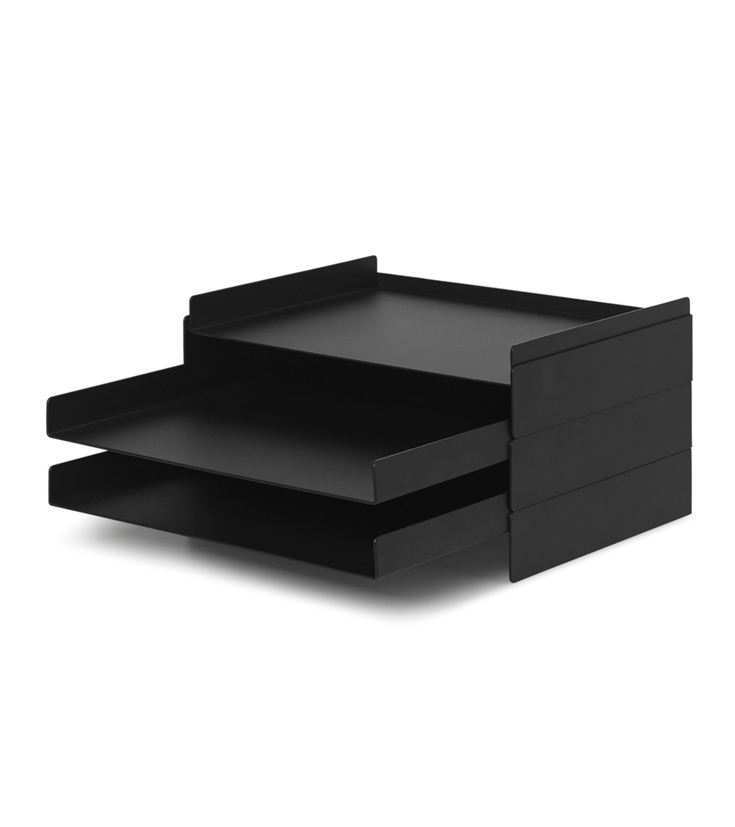 Organizer 2X2 ORGANISATOR schwarz