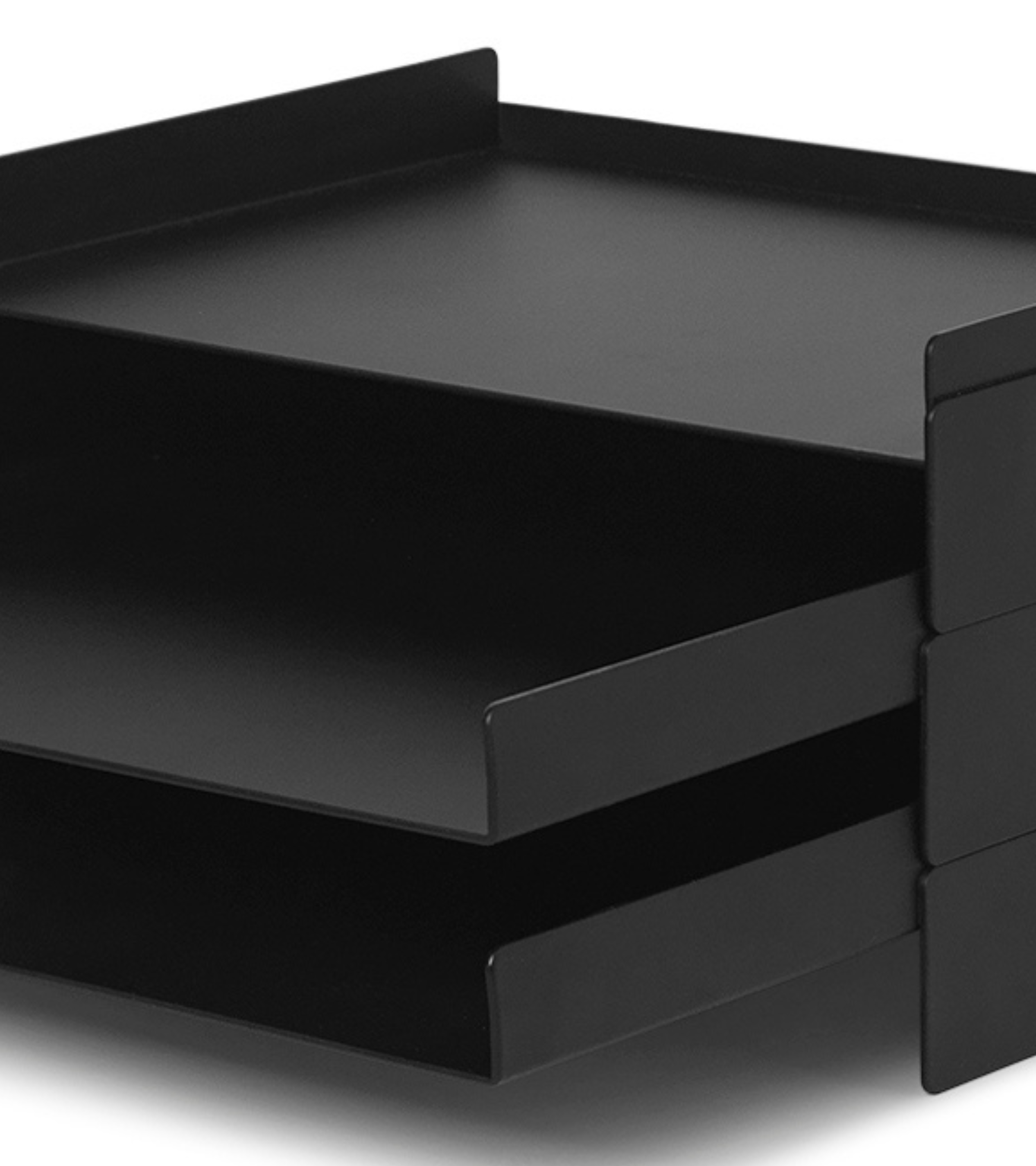 Organizer 2X2 ORGANISATOR schwarz