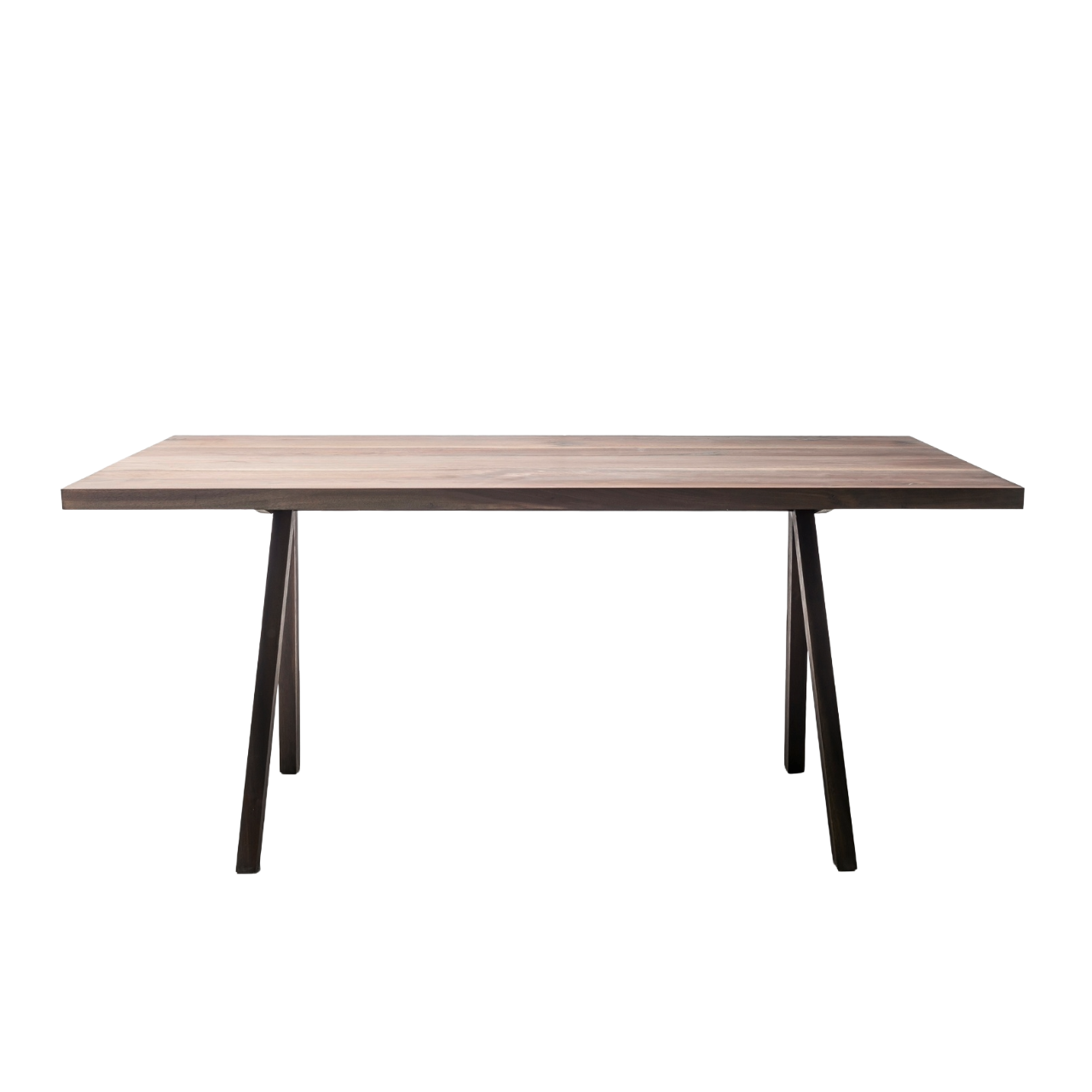 VICTORIA Walnut Wood Table