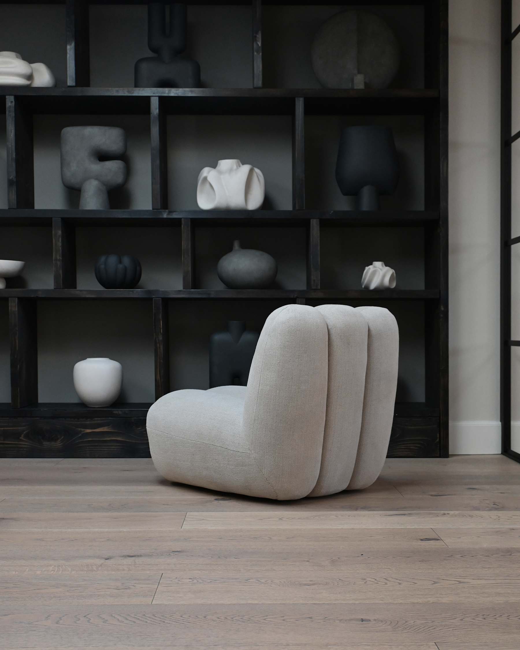 TOE Sand Armchair