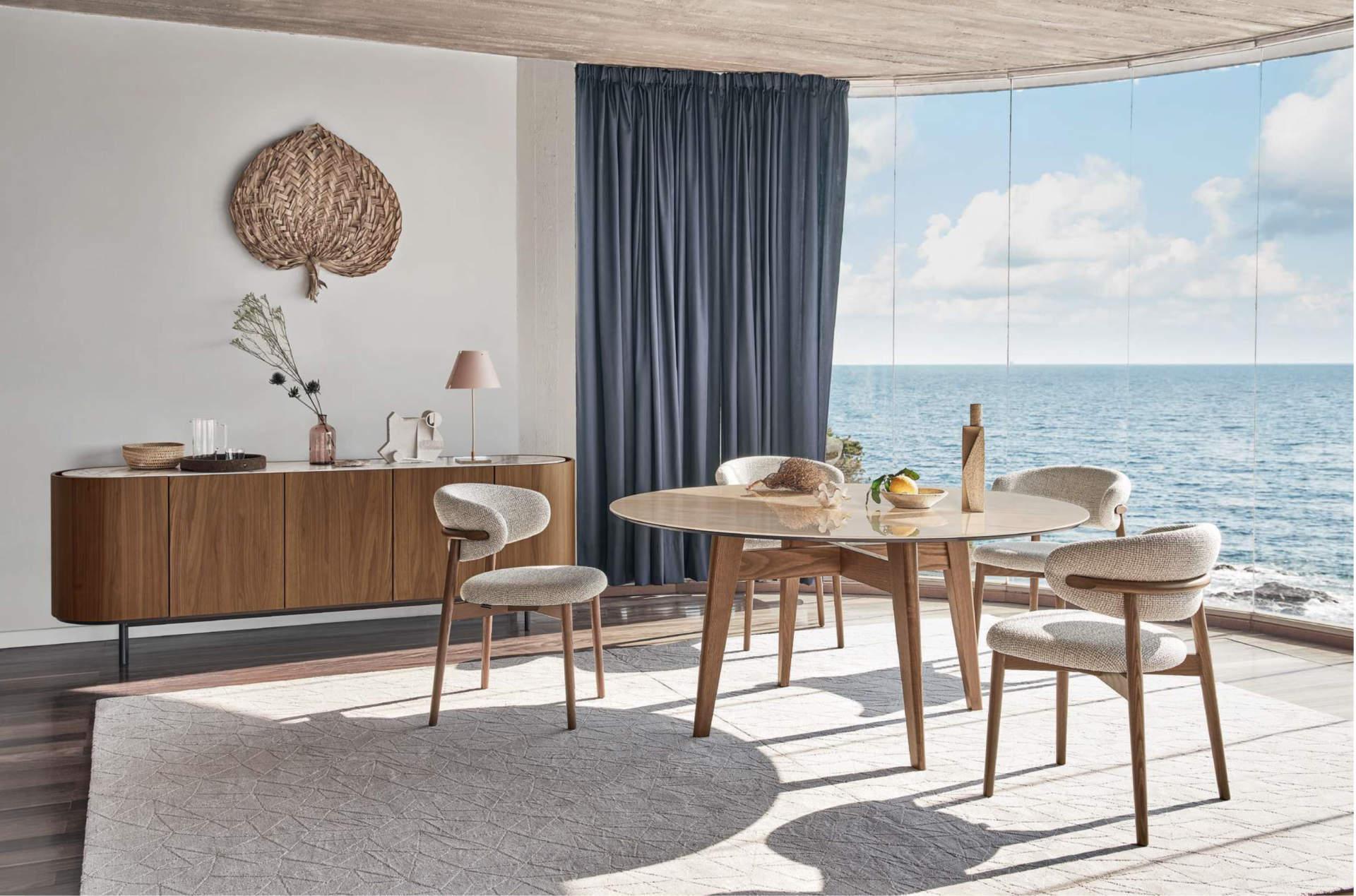 Dywan CONNECT beżowy Calligaris    Eye on Design