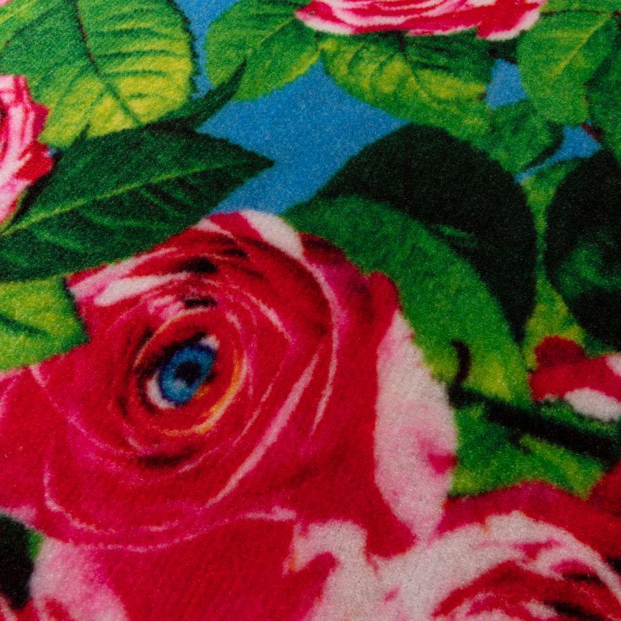 Dywan ROSES WITH EYES Seletti    Eye on Design