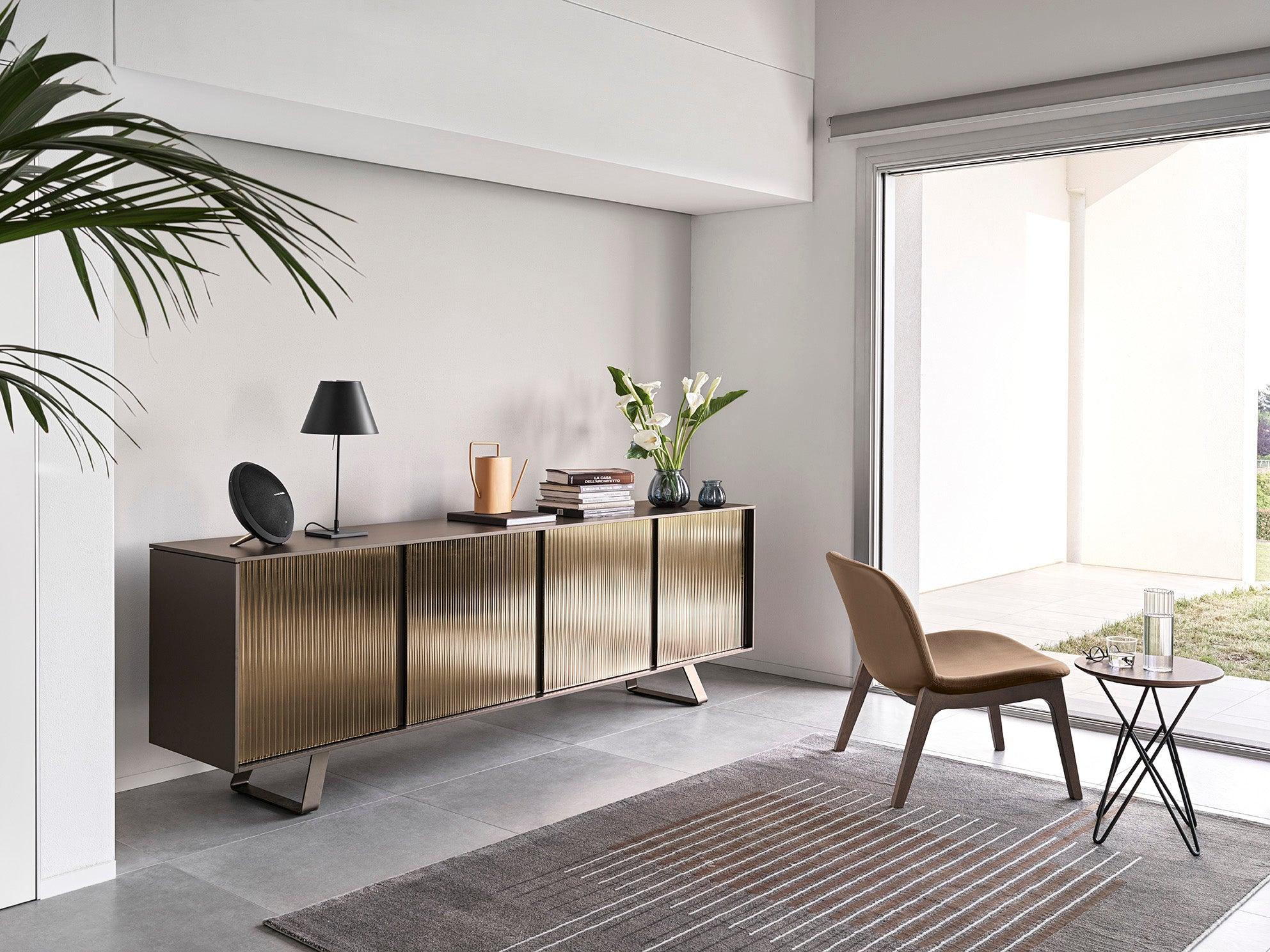 Dywan UPTOWN brązowy Calligaris    Eye on Design