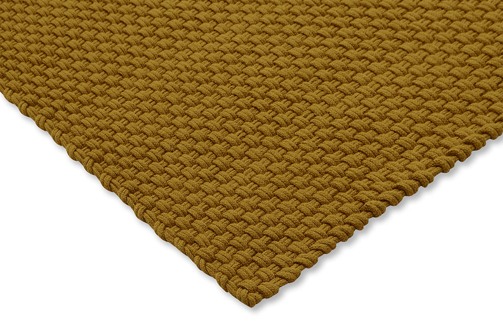 LACE brown external rug