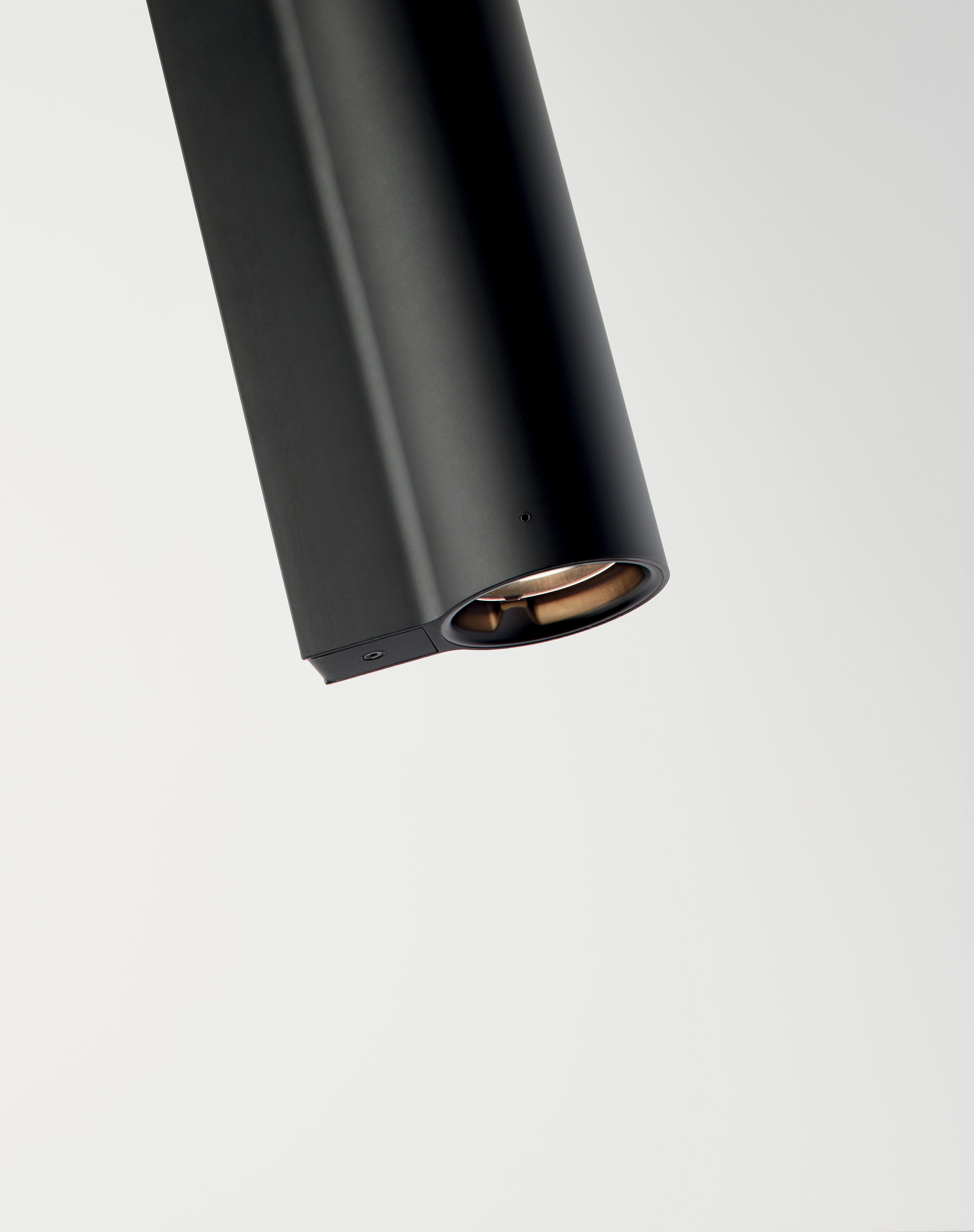 Wall lamp E04 Black