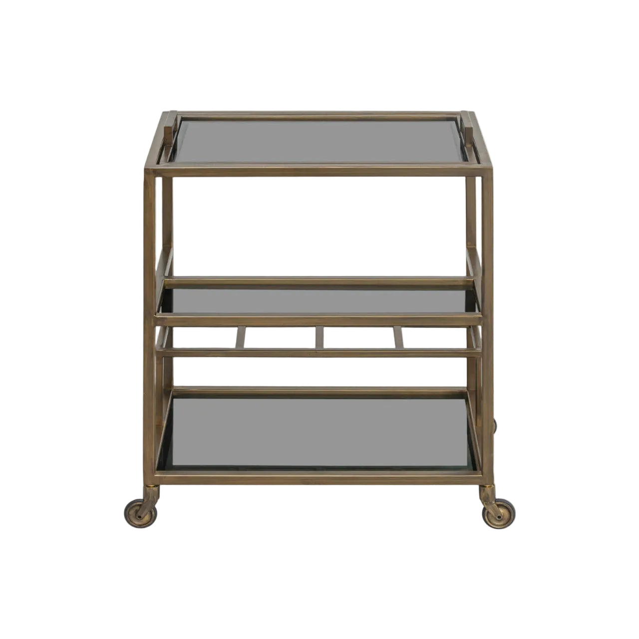 Wagen RUINART antikes Gold