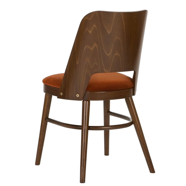 SHELL Stuhl A-0043 Buchenholz [Julia]
