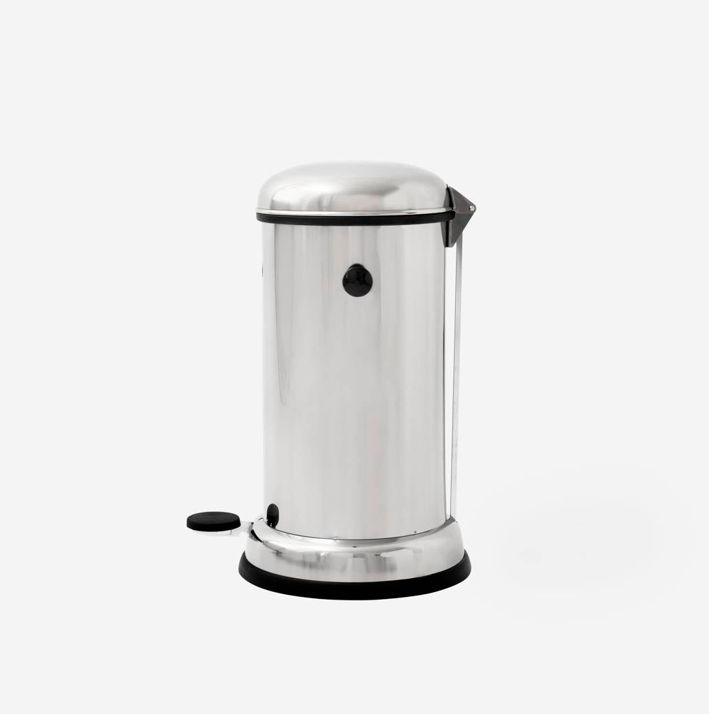 Pedal Bin Stainless Steel