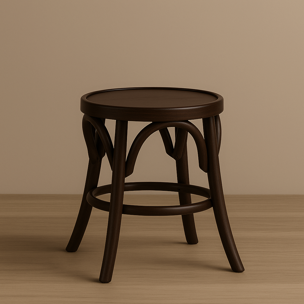 Hocker C-4346 Buchenholz [Julia]