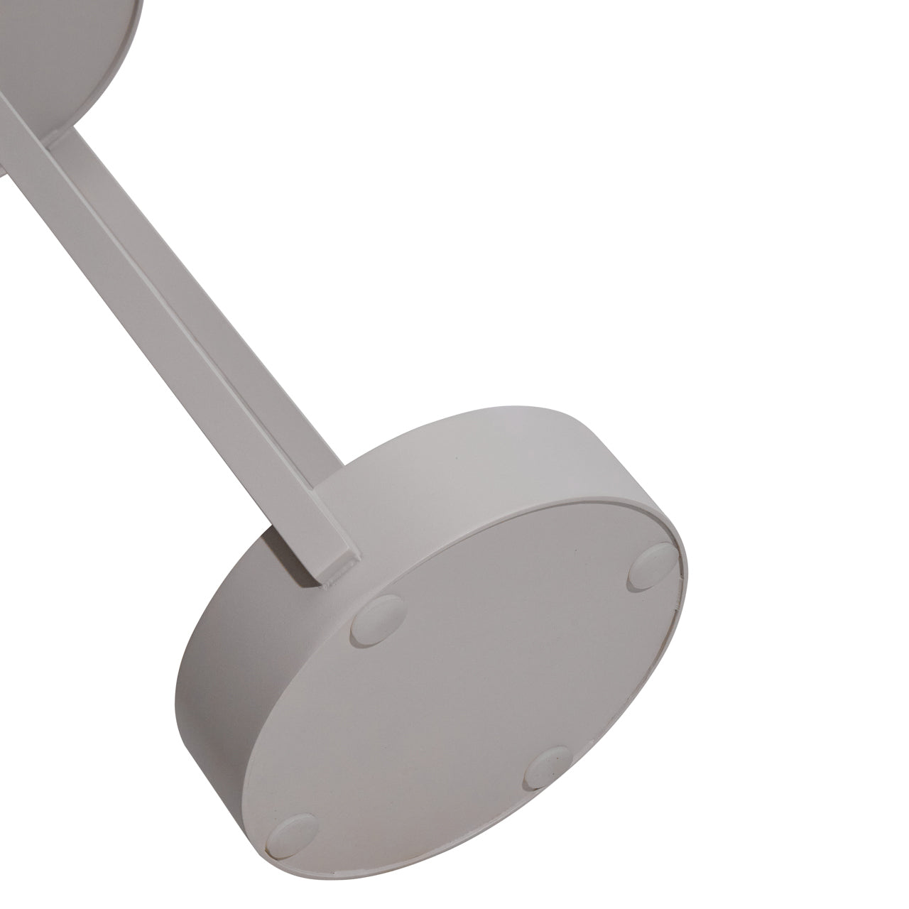 Beistelltisch außen REED grau-beige