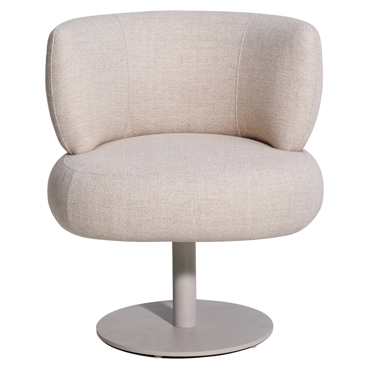 Drehstuhl für den Außenbereich MASON beige