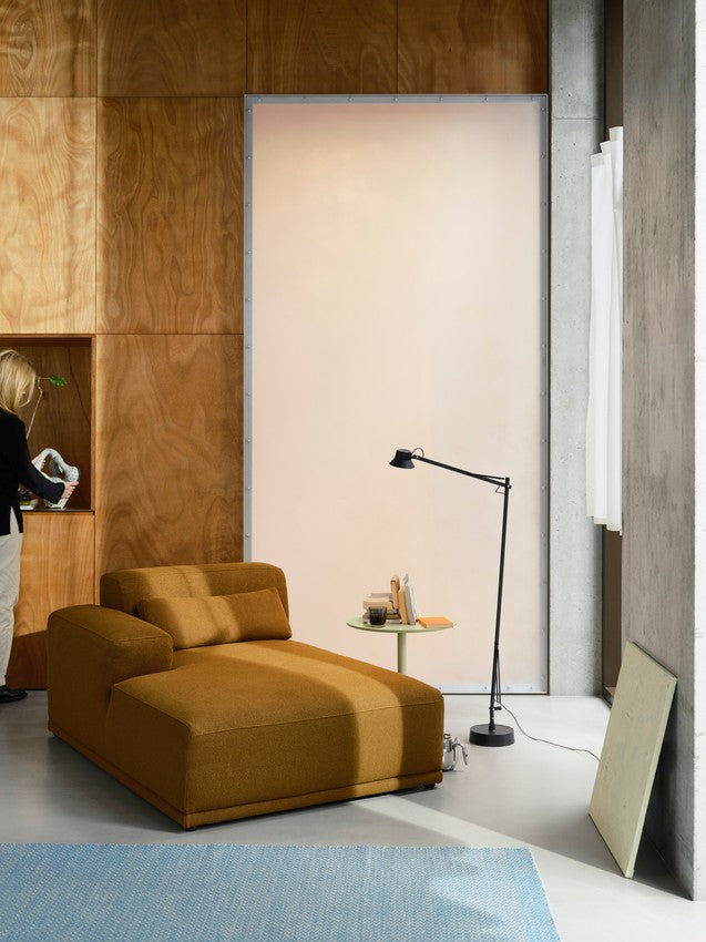 Außenteppich PLY himmelblau