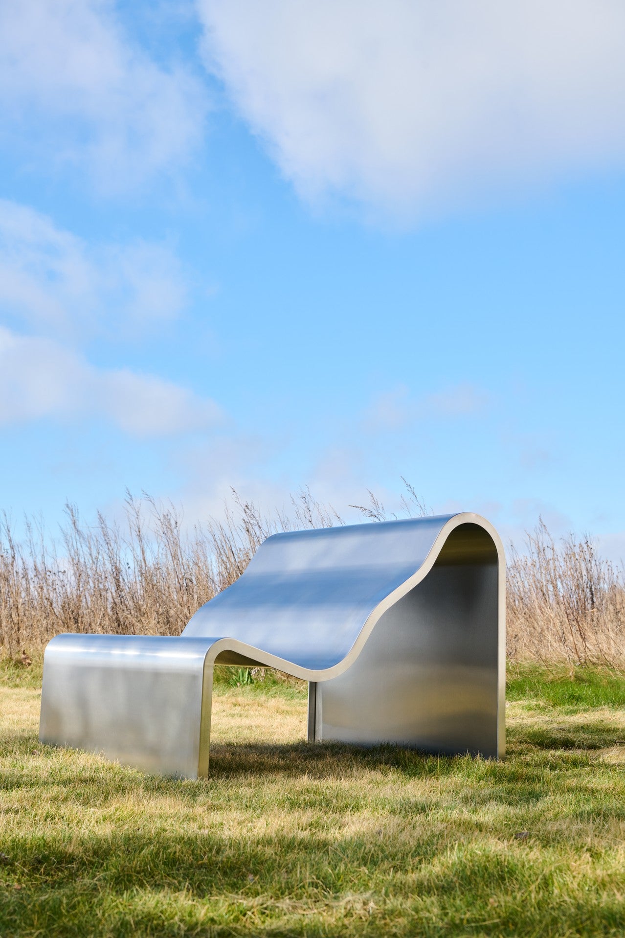 Außenstuhl DREAM Stahl