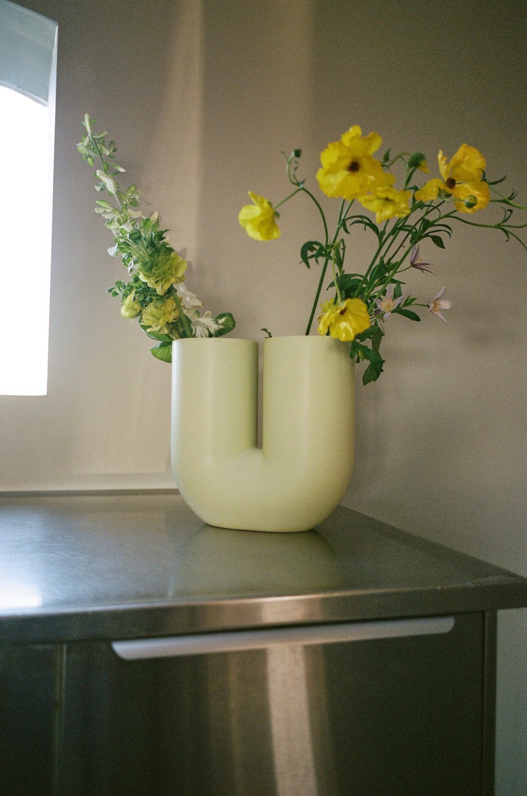 KINK Vase Light Green