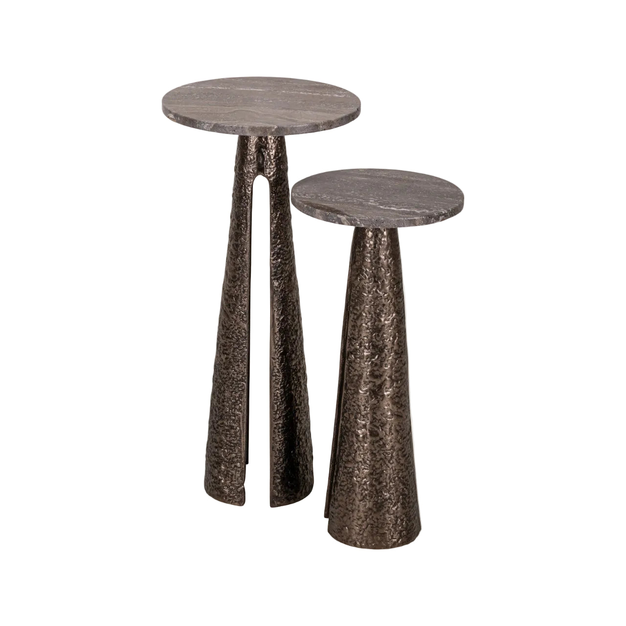 Beistelltisch ELDORA braun