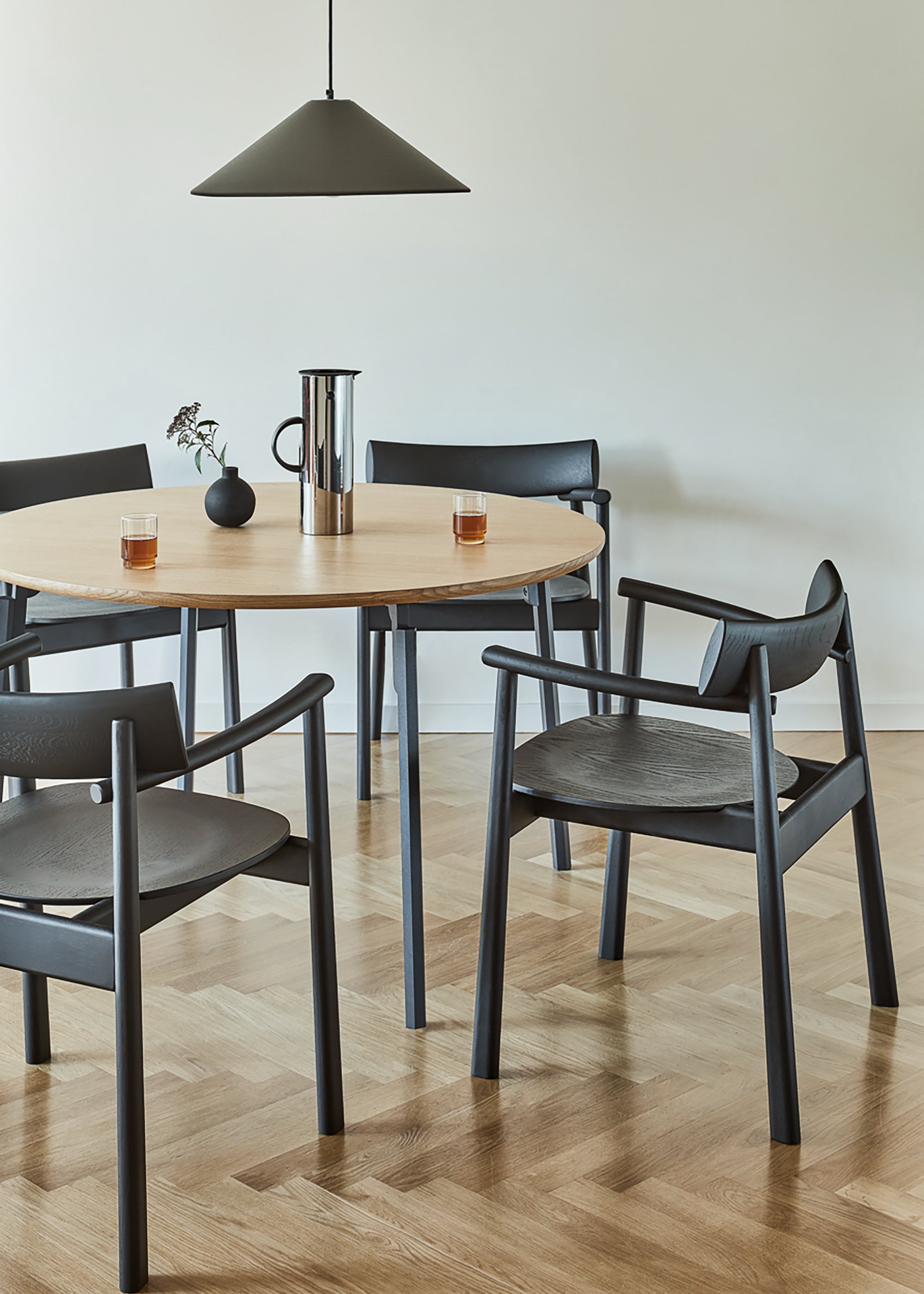 ELIPSA Chair Oak Wood