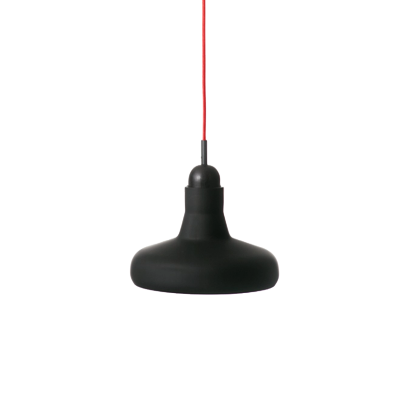 Shadows PC894 Matte glass hanging lamp